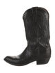 Lucchese Lizard Western Boots