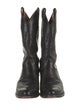 Lucchese Lizard Western Boots