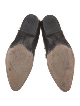 Lucchese Lizard Western Boots