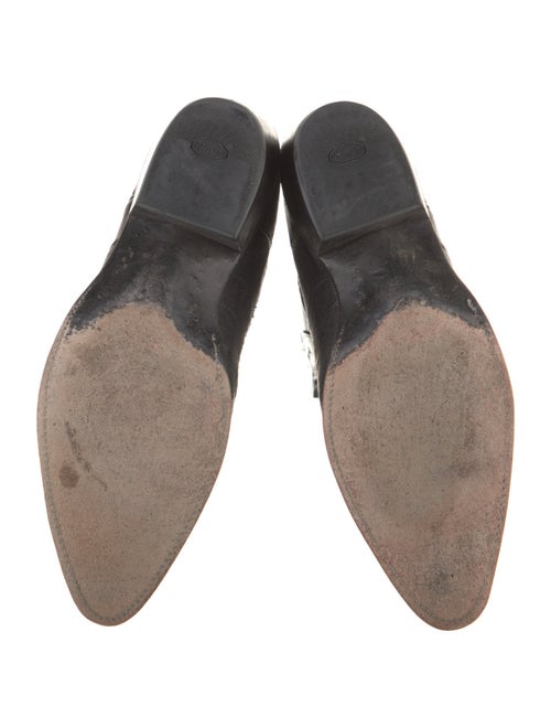 Lucchese Lizard Western Boots