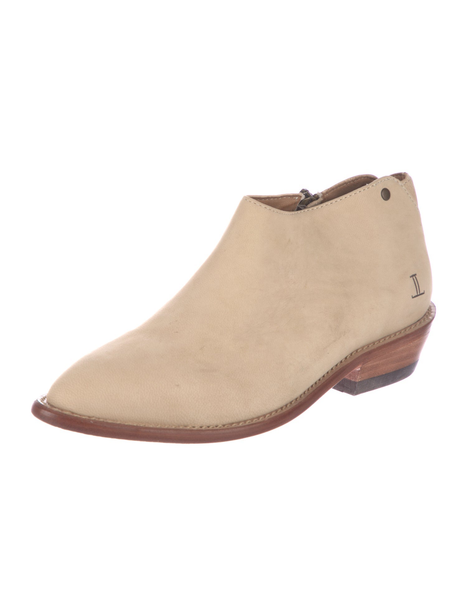 Lucchese Leather Boots