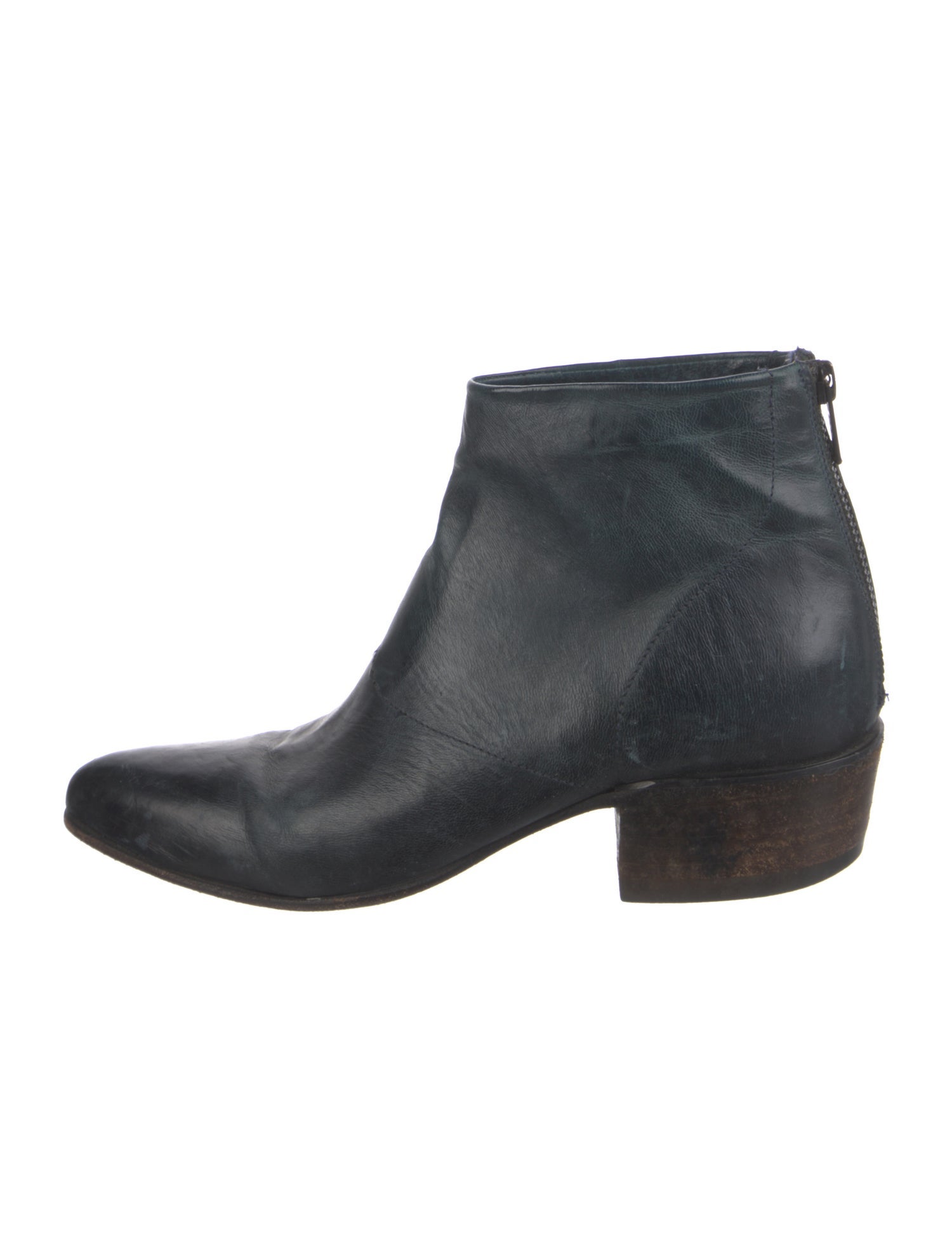 Lucchese Leather Boots