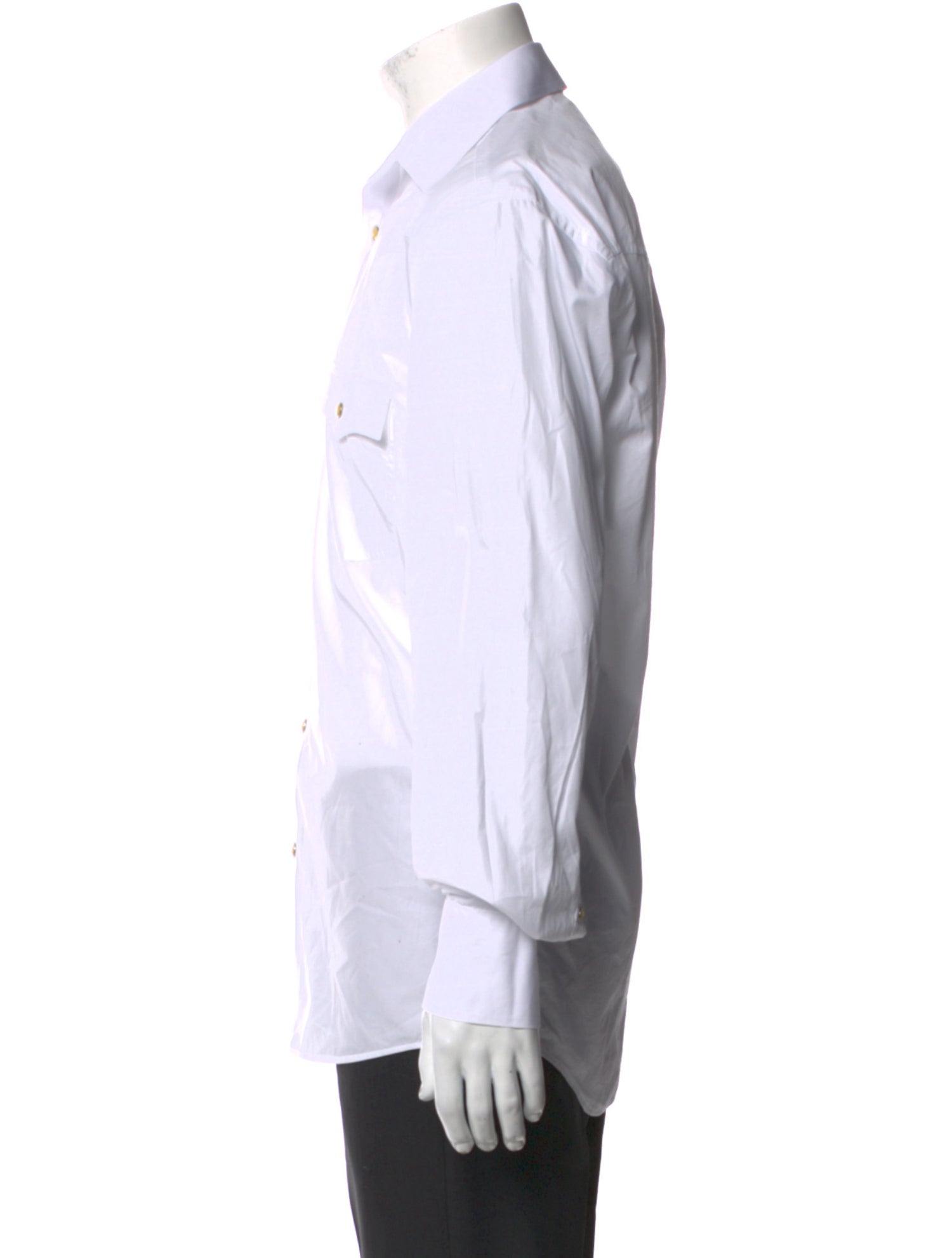 Lucchese Long Sleeve Dress Shirt