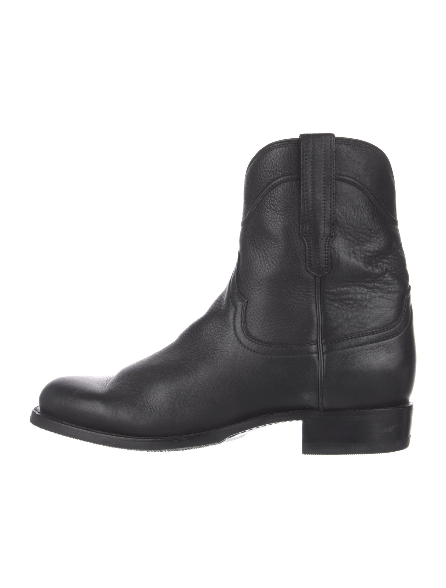 Lucchese Leather Boots