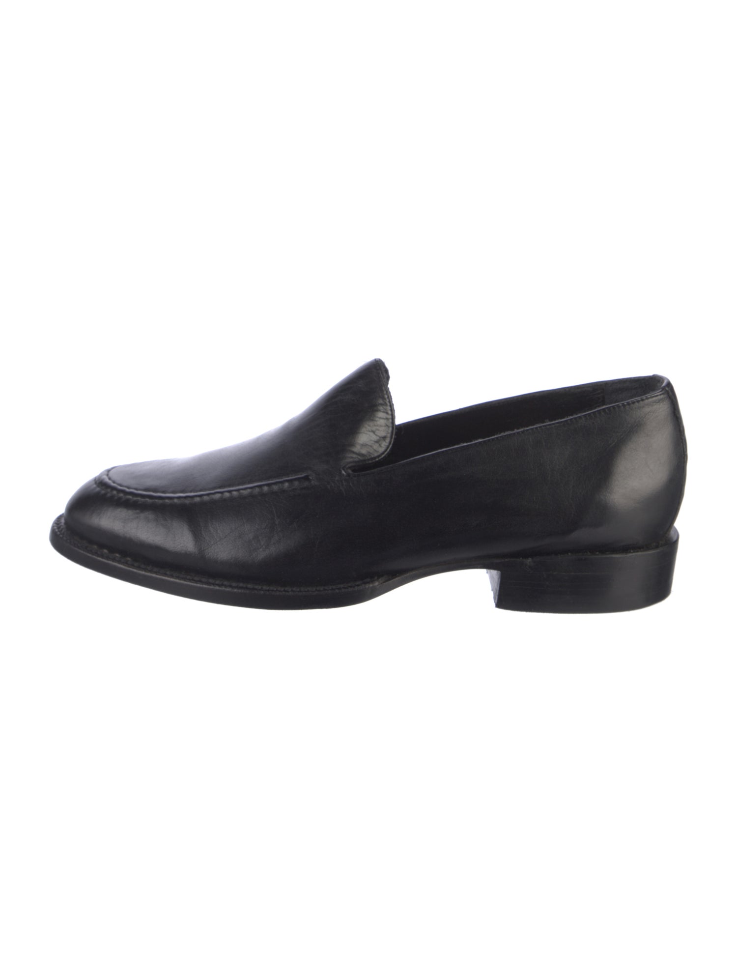Lucchese Leather Monk Straps
