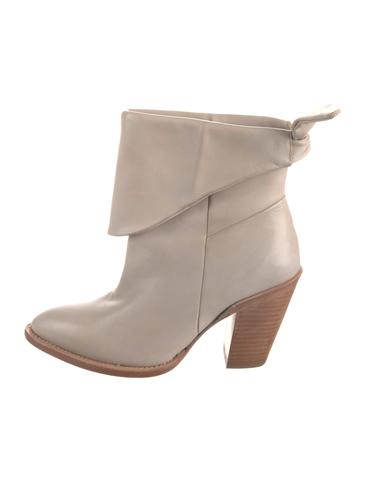 Lucchese Leather Boots