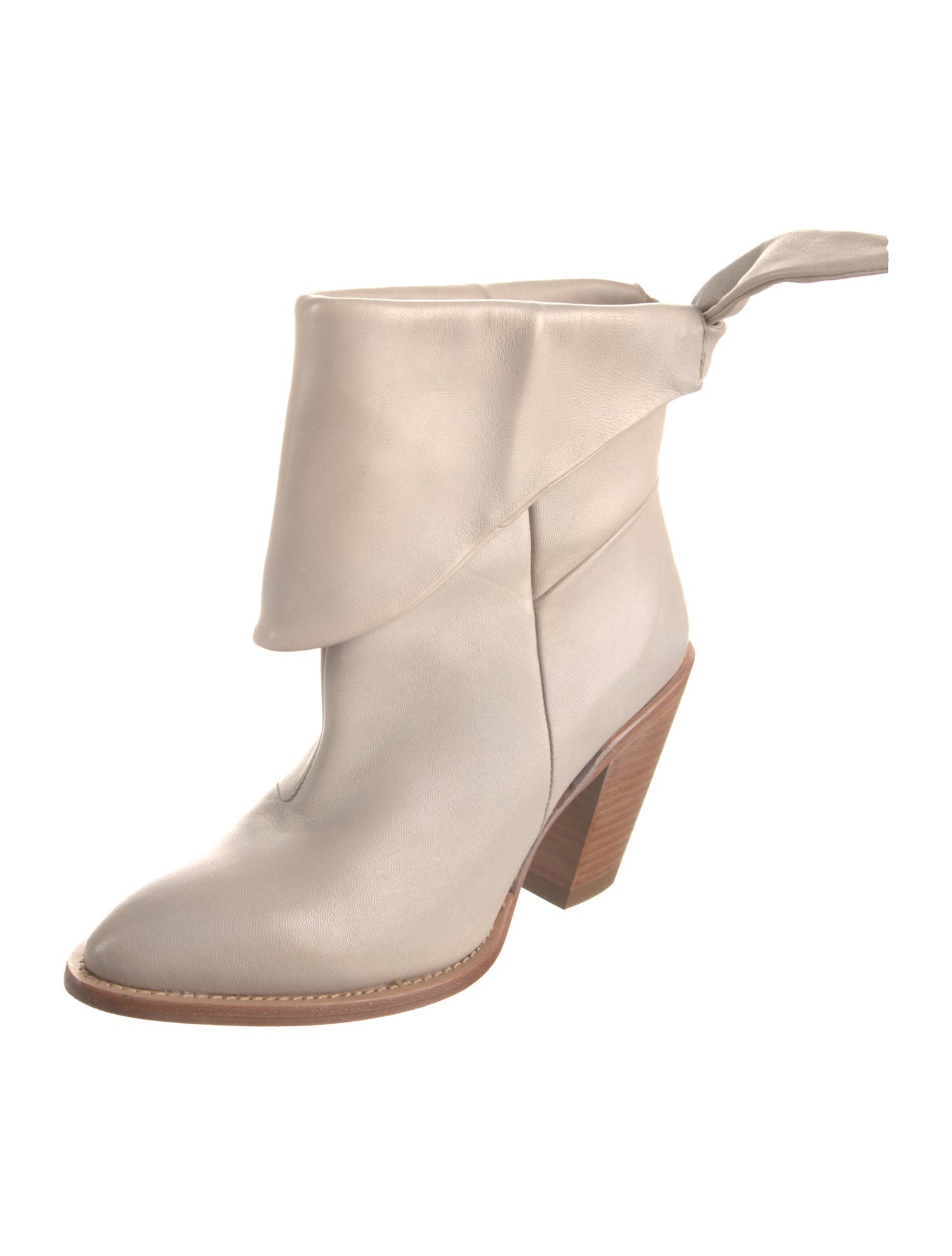 Lucchese Leather Boots