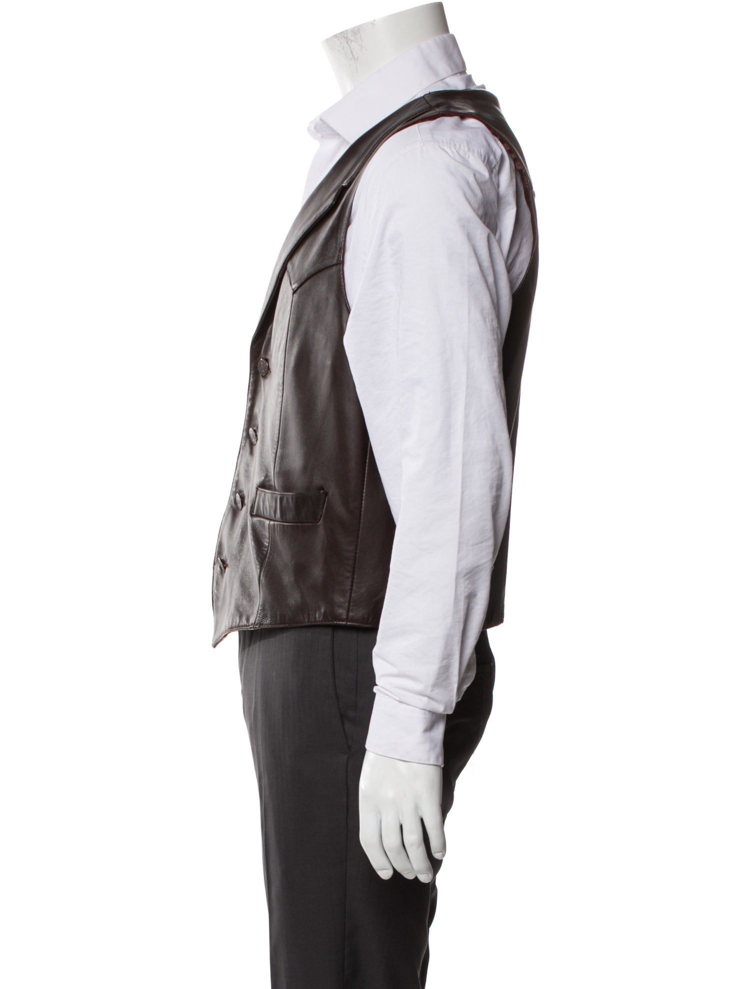 Lucchese Vest