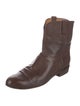 Lucchese Leather Western Boots