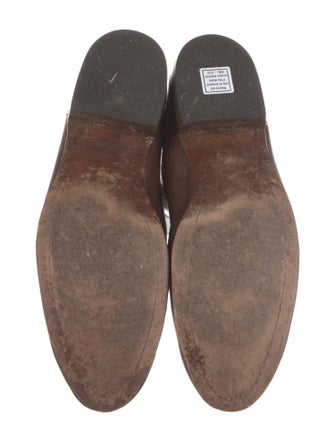 Lucchese Leather Western Boots