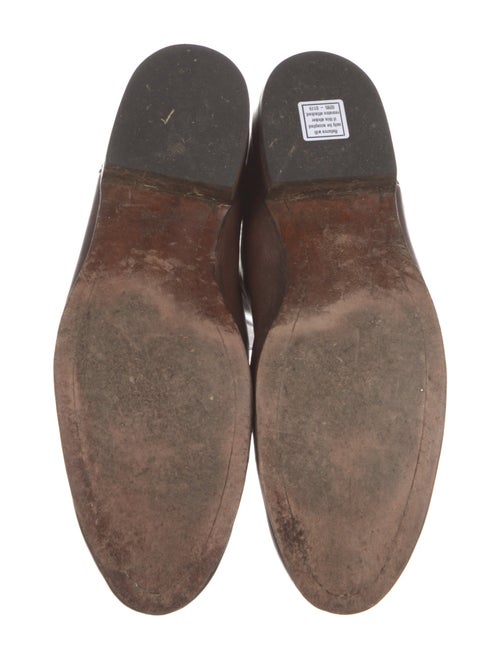 Lucchese Leather Western Boots