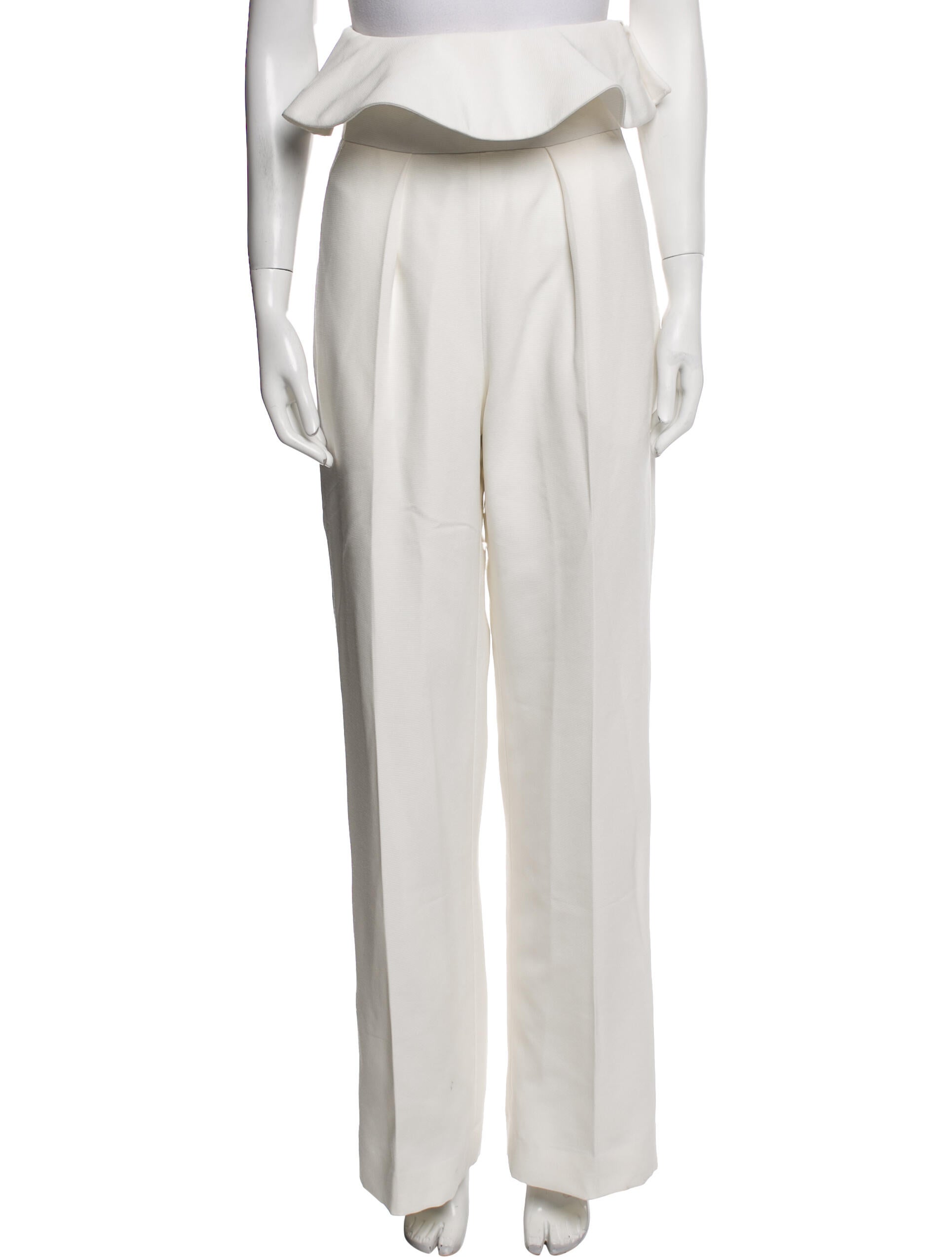 Leal Daccarett Wide Leg Pants