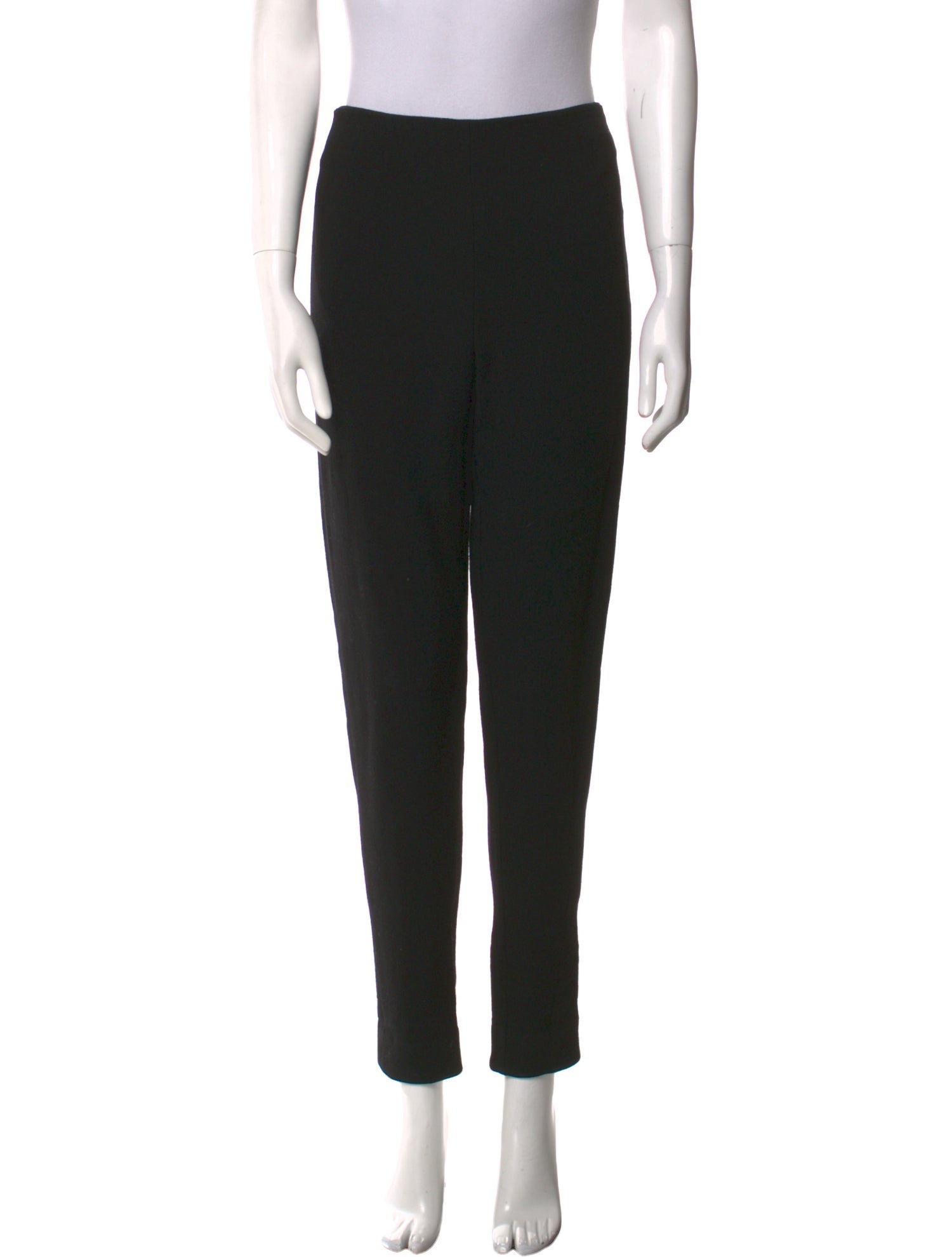 Leal Daccarett Wool Skinny Leg Pants