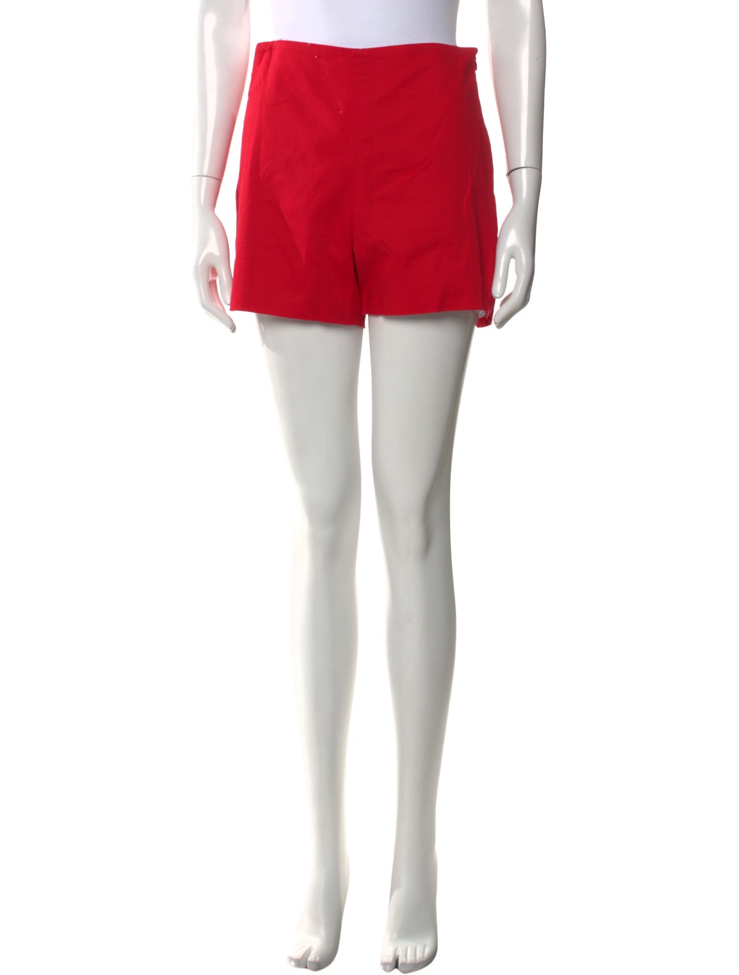 Leal Daccarett Mini Shorts