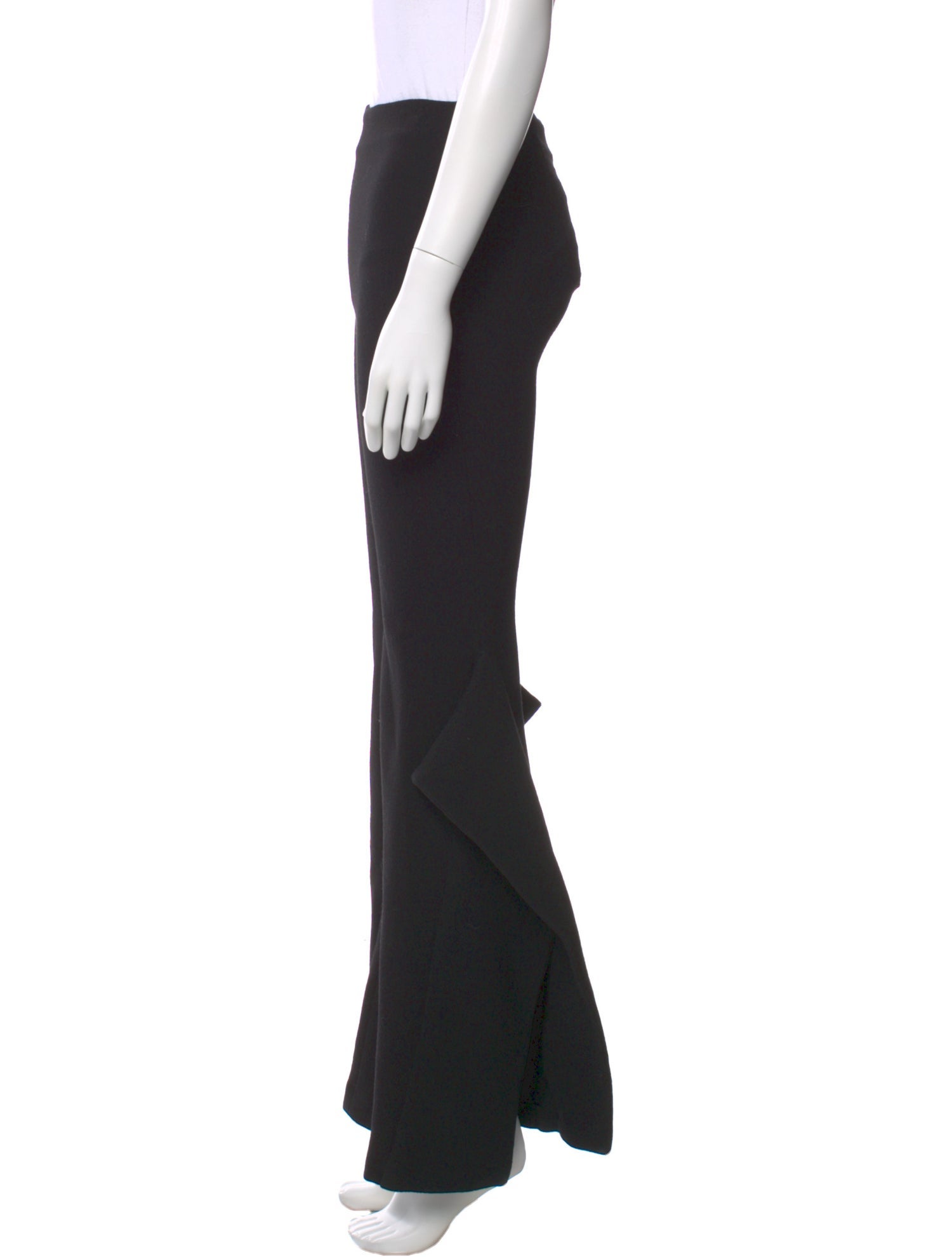 Leal Daccarett Wool Wide Leg Pants w/ Tags