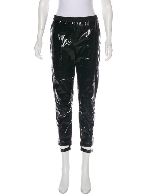 Les Chiffoniers Faux Patent Leather Pants w/ Tags