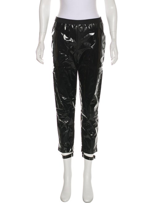 Les Chiffoniers Faux Patent Leather Pants w/ Tags