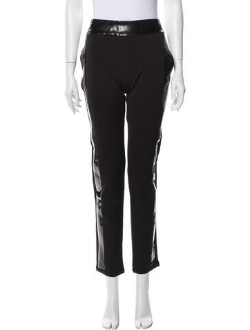 Les Chiffoniers Pants Straight Leg S