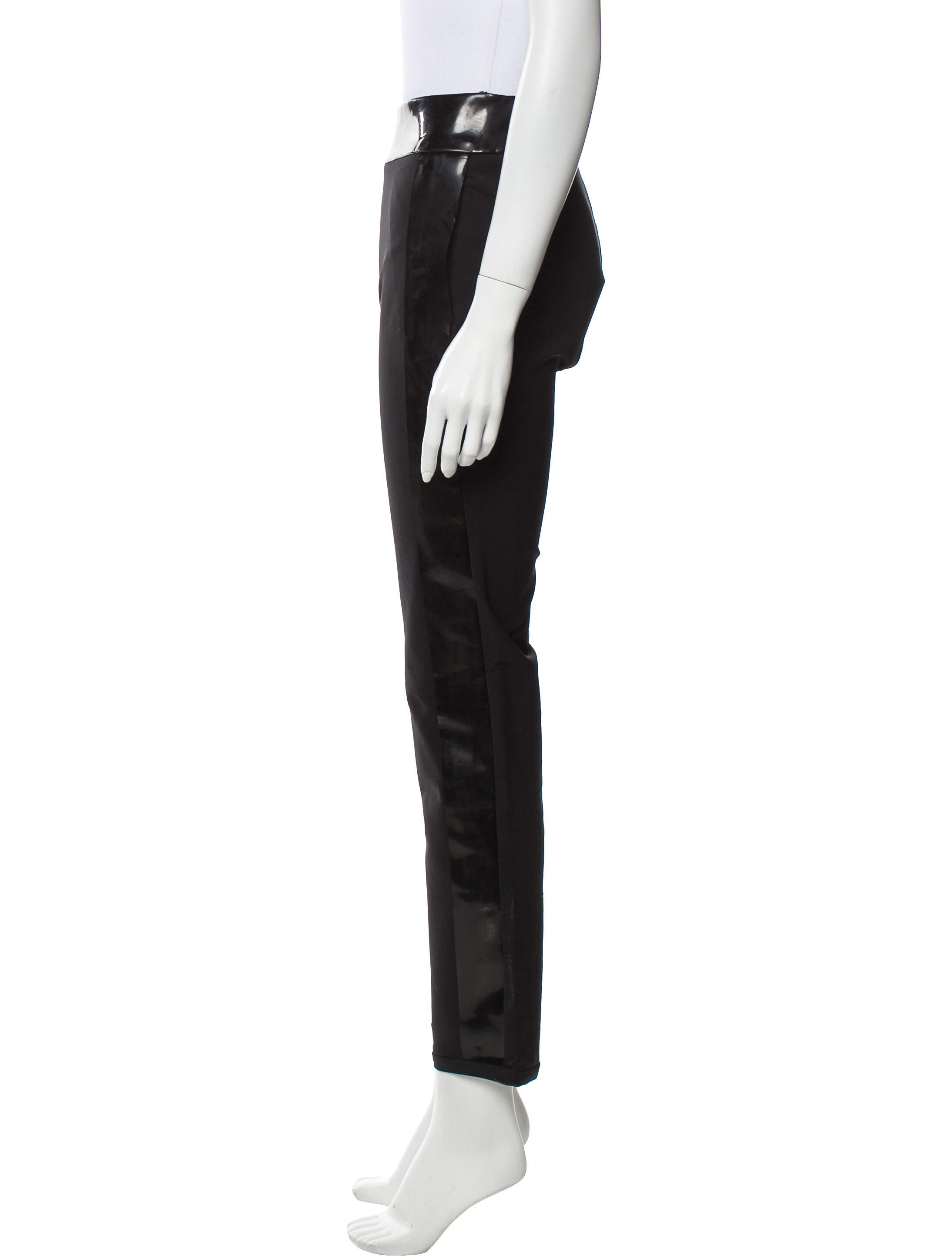 Les Chiffoniers Straight Leg Pants w/ Tags