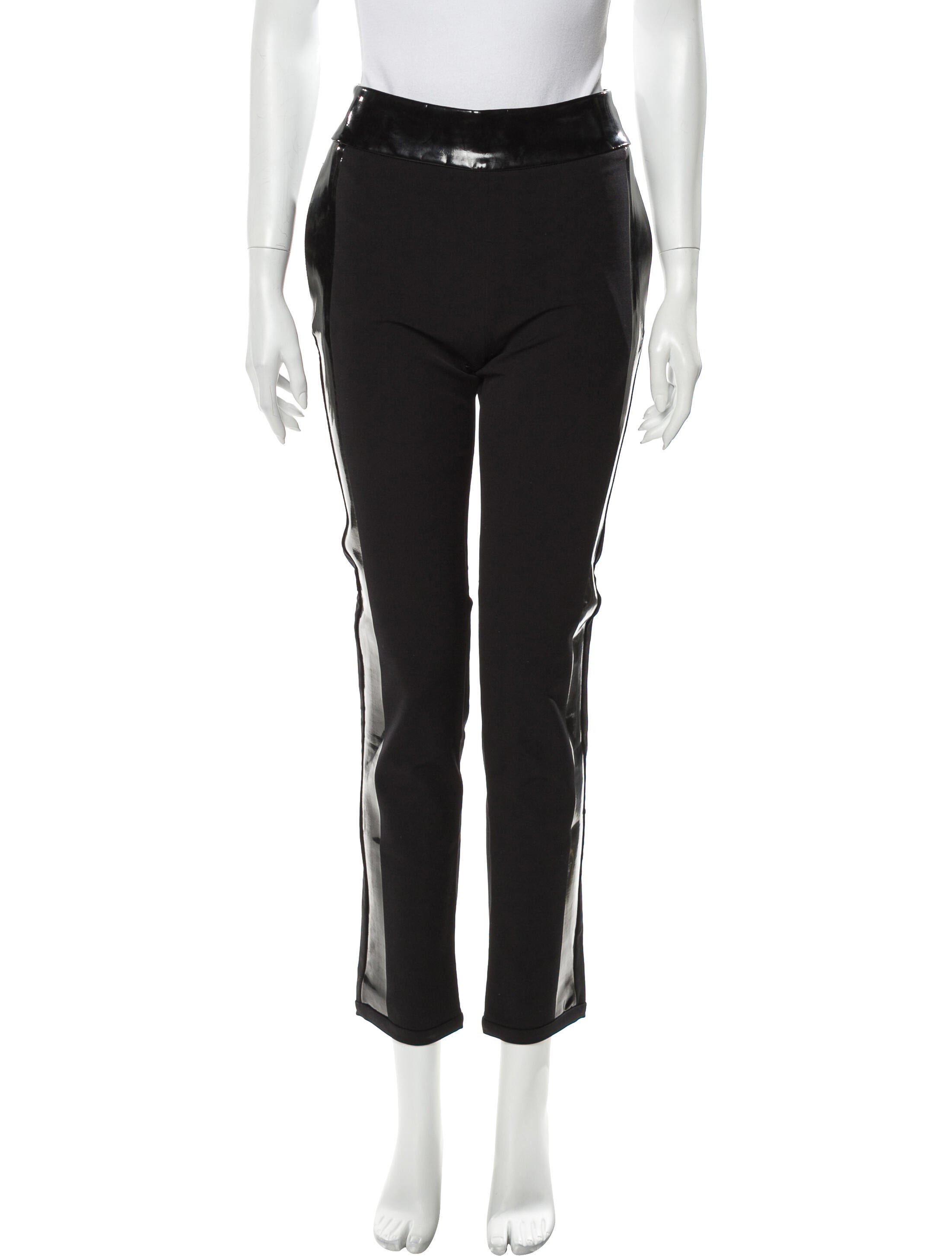 Les Chiffoniers Straight Leg Pants w/ Tags