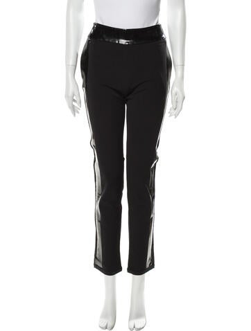 Les Chiffoniers Pants Straight Leg S