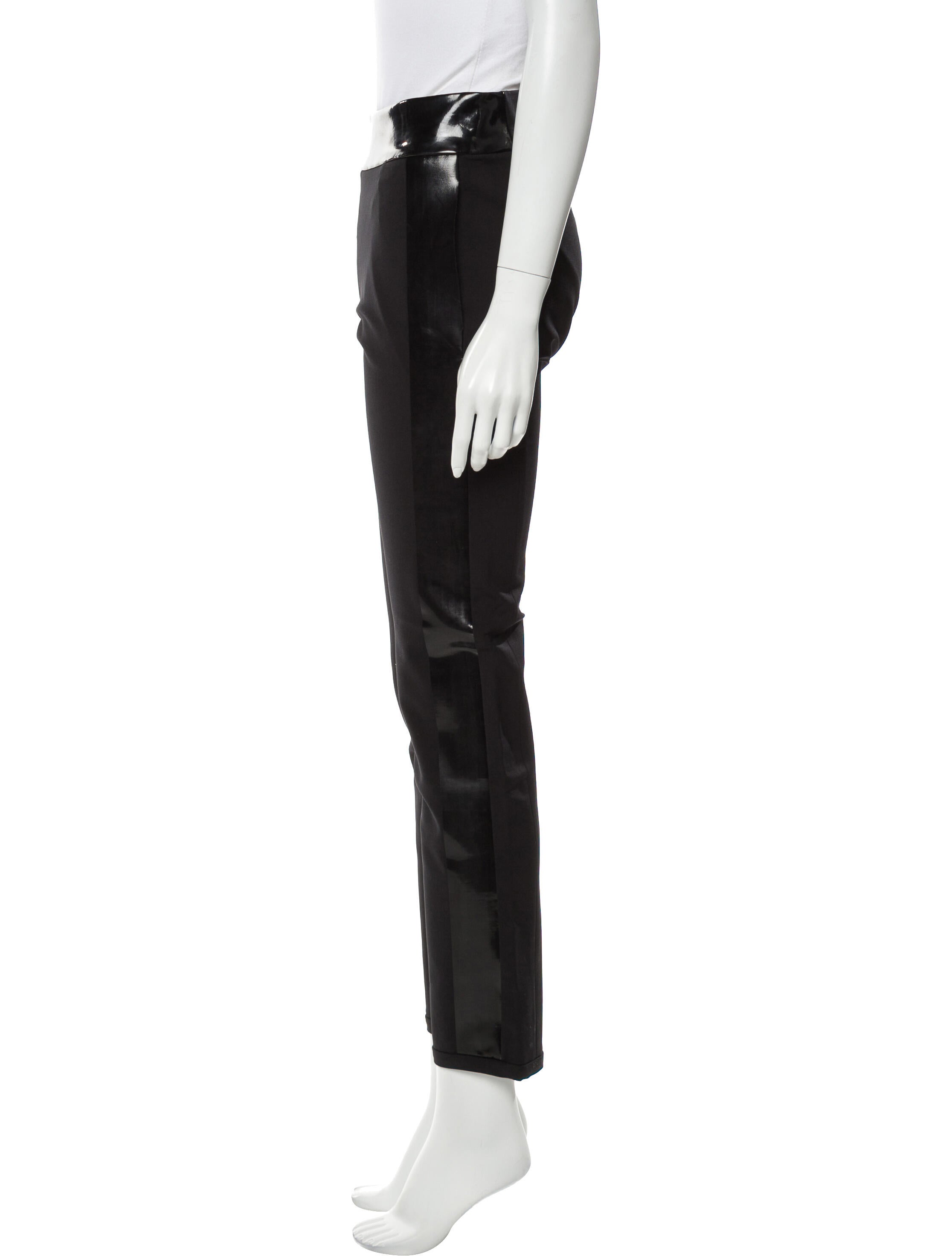 Les Chiffoniers Straight Leg Pants w/ Tags