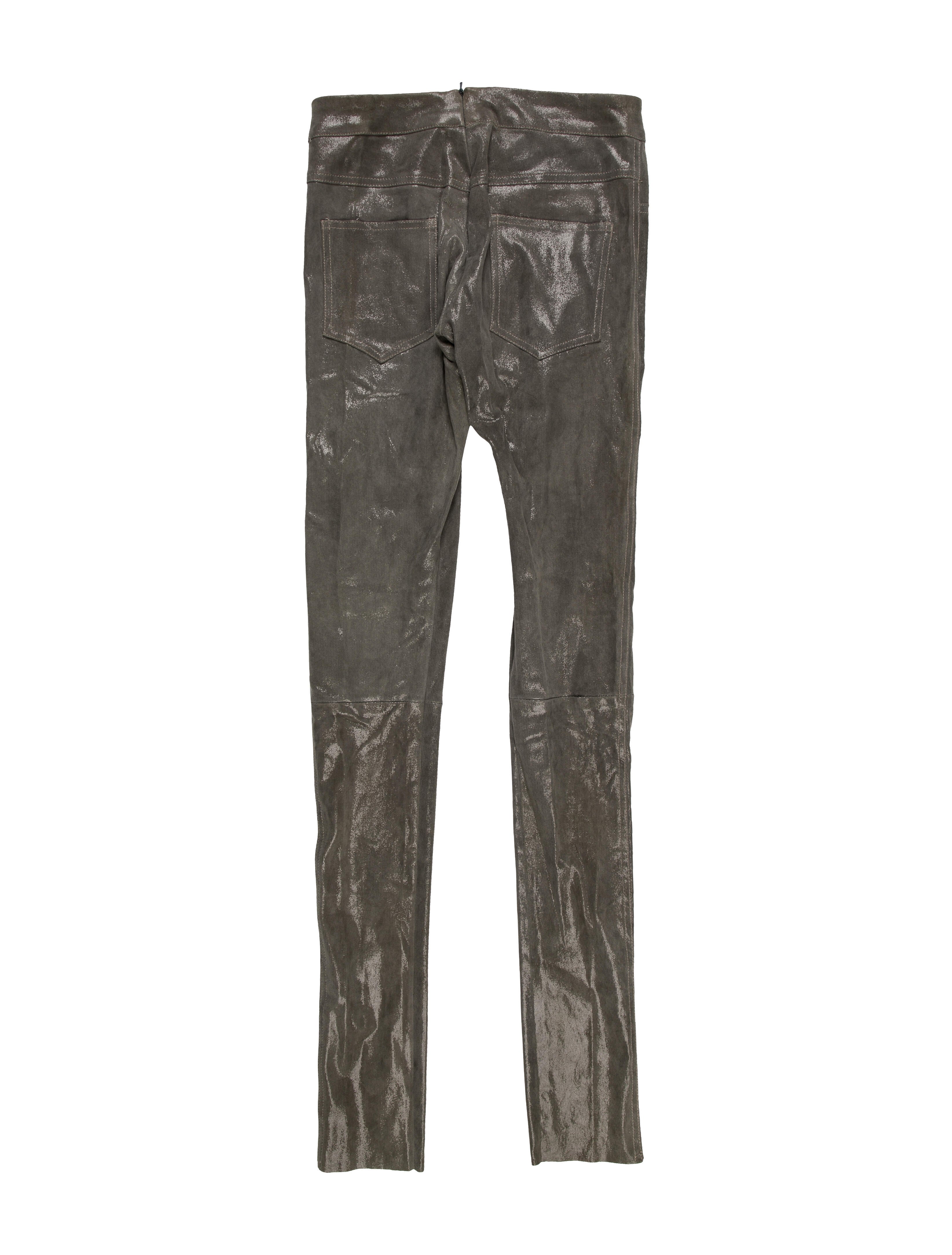 Les Chiffoniers Skinny Leg Pants