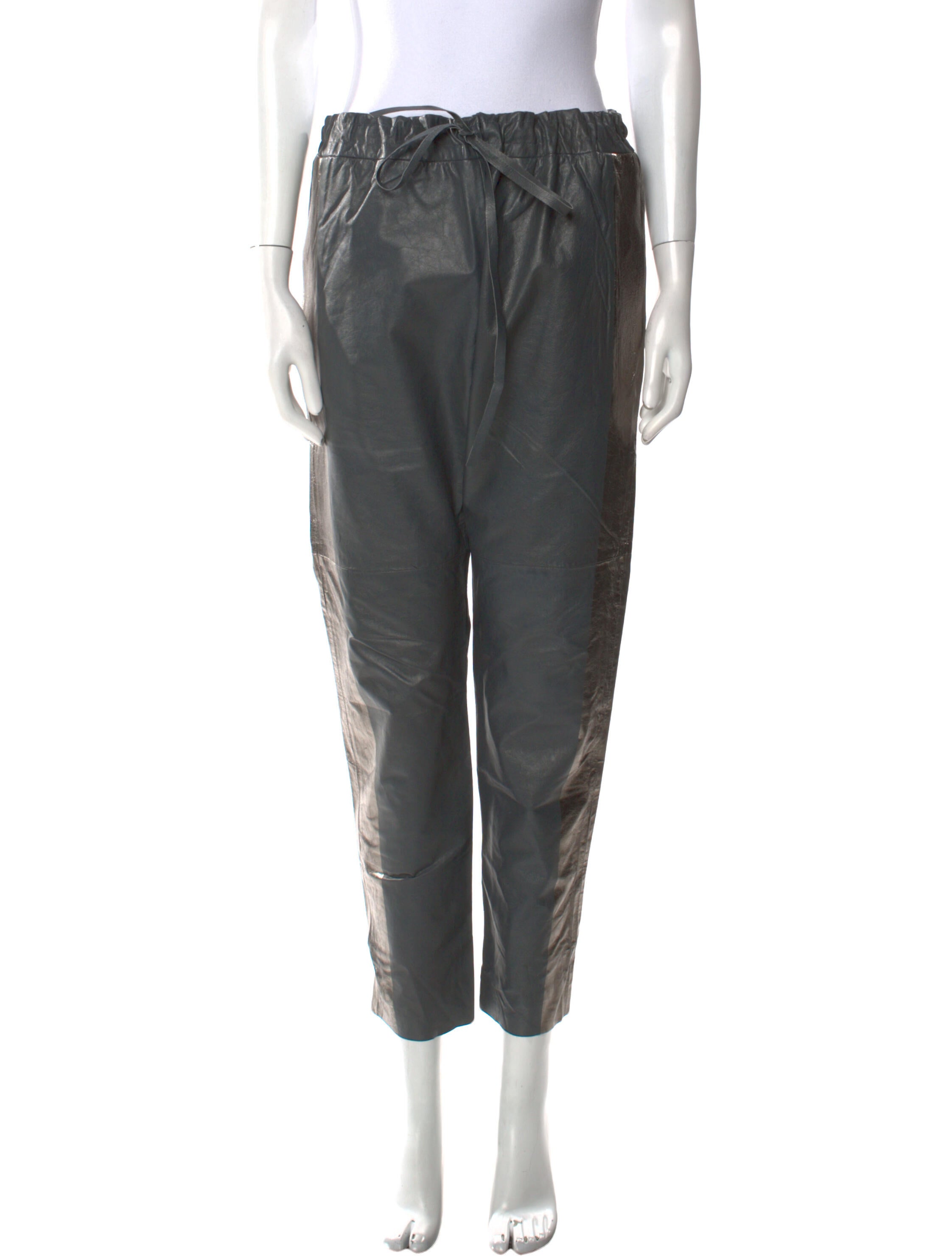 Les Chiffoniers Straight Leg Pants