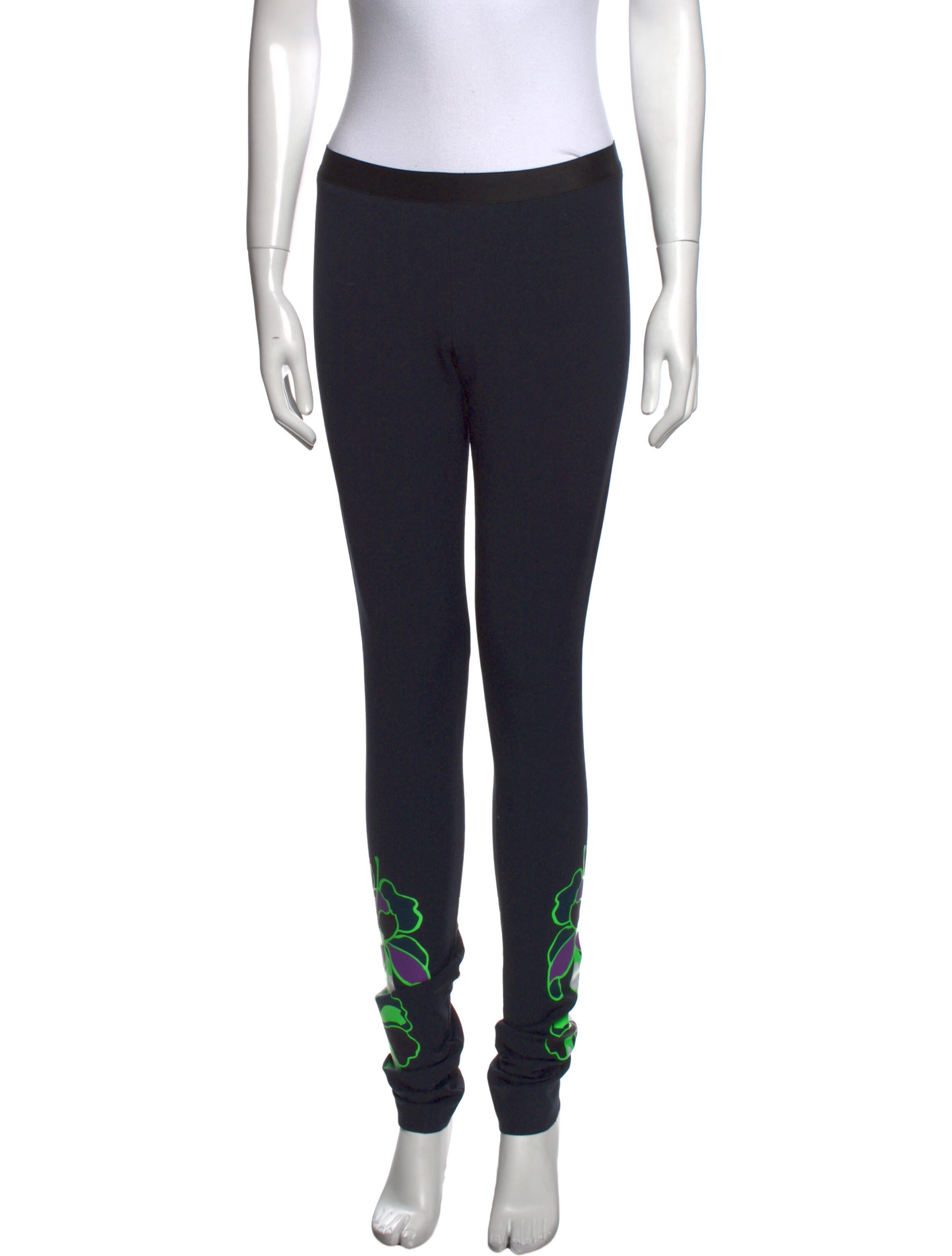 Les Chiffoniers Straight Leg Pants