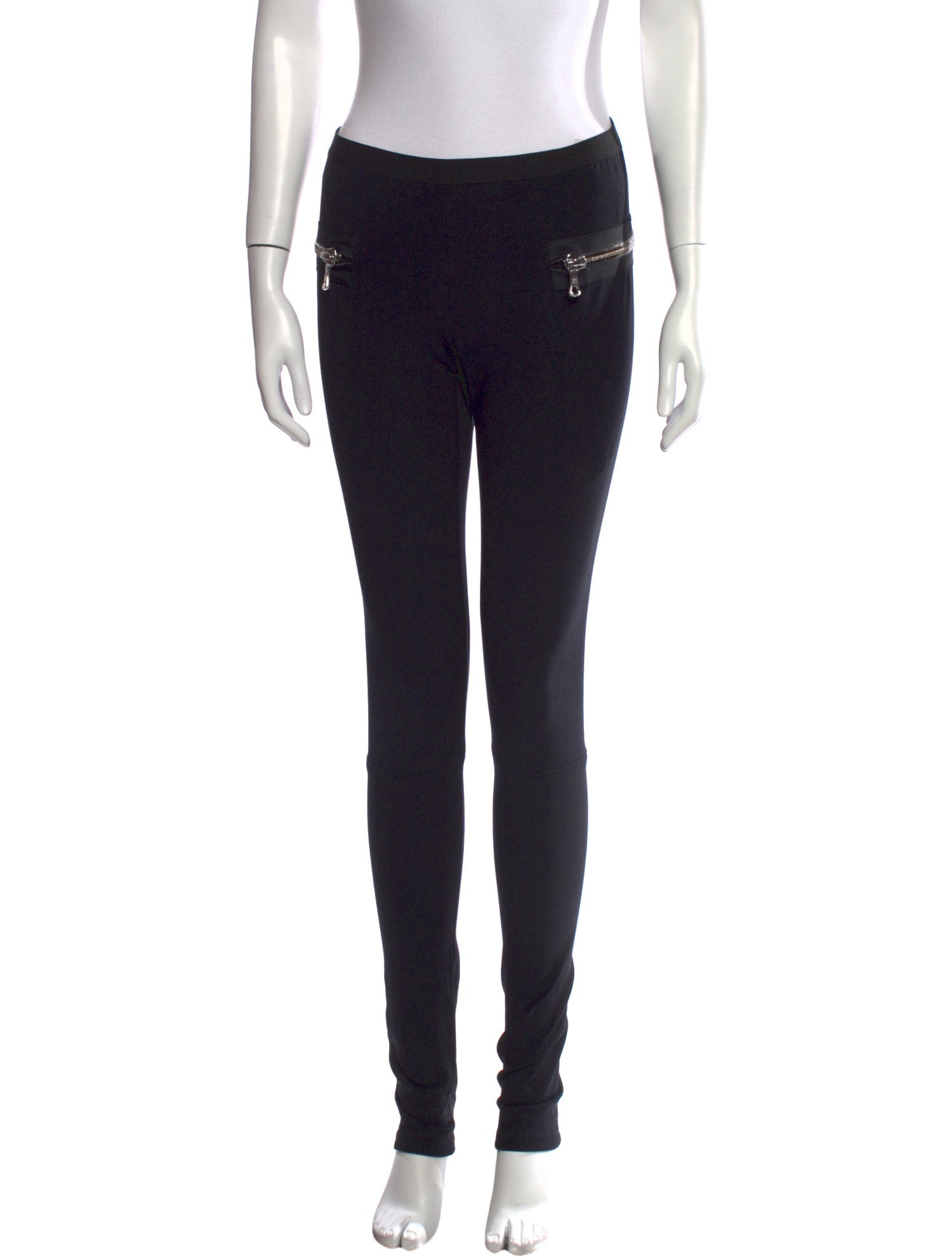 Les Chiffoniers Skinny Leg Pants