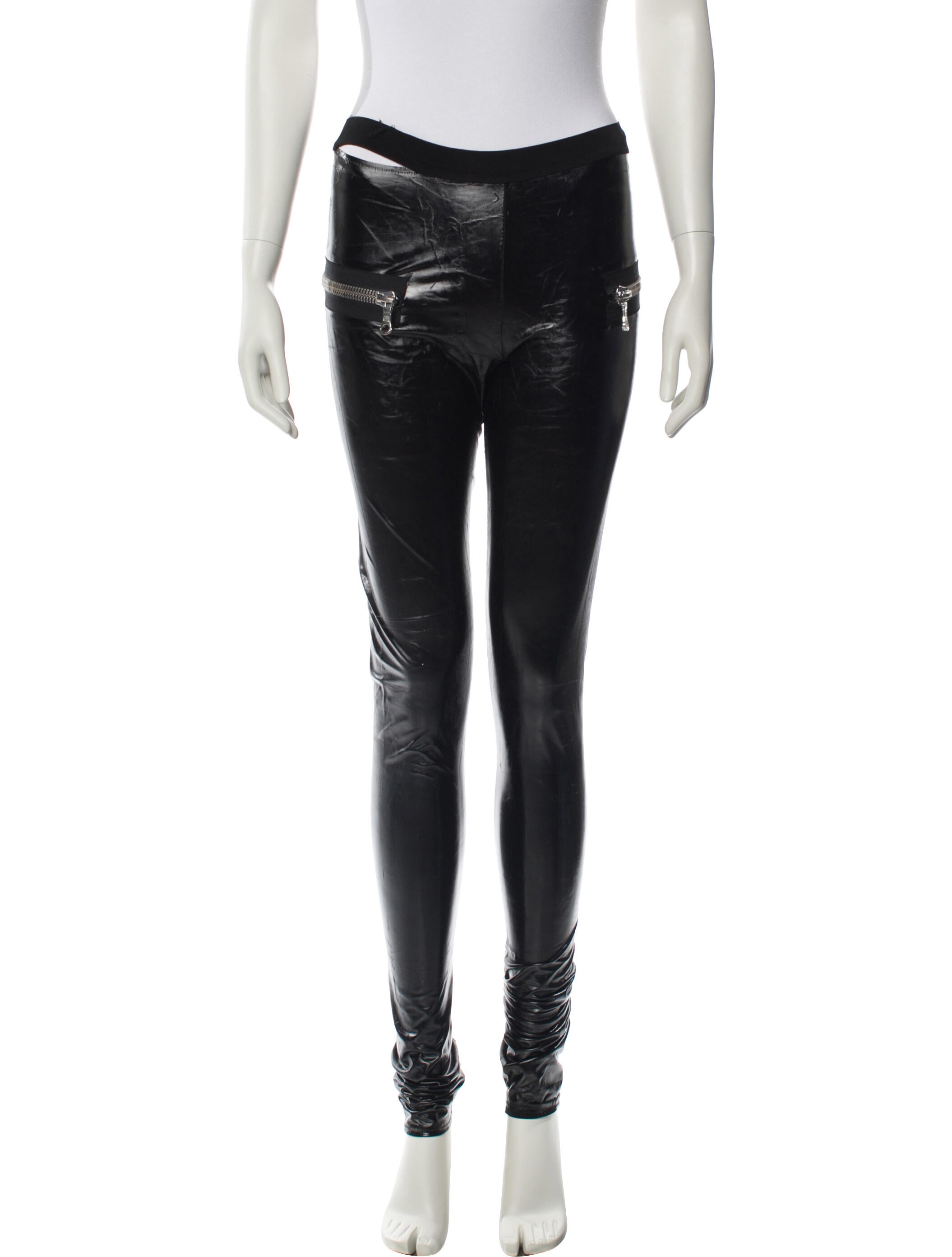 Les Chiffoniers Skinny Leg Pants