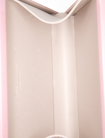 Lee Savage Acrylic Clutch