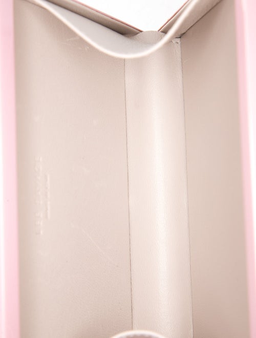 Lee Savage Acrylic Clutch