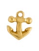 Lee Brevard 18K Anchor Earring Charm