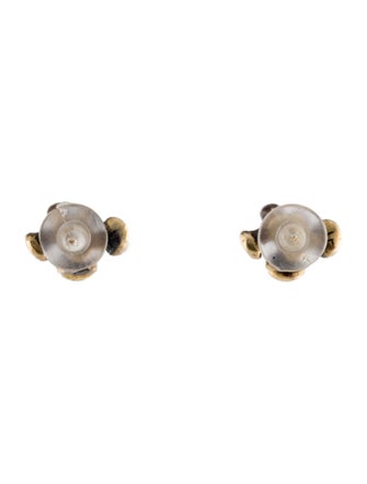 Lisa Eisner Mini Spore Stud Earring