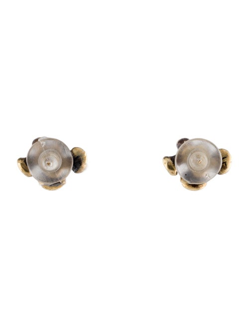 Lisa Eisner Mini Spore Stud Earring