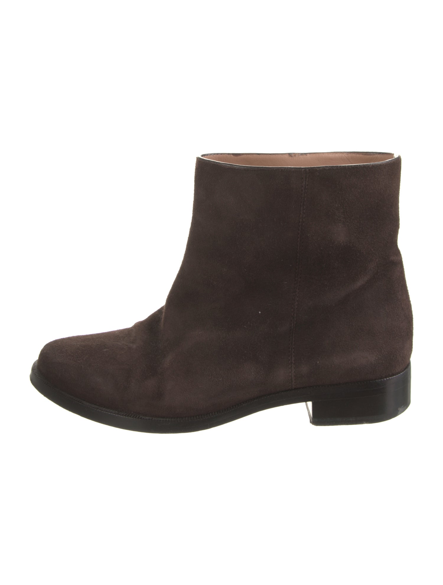 Legres Suede Boots