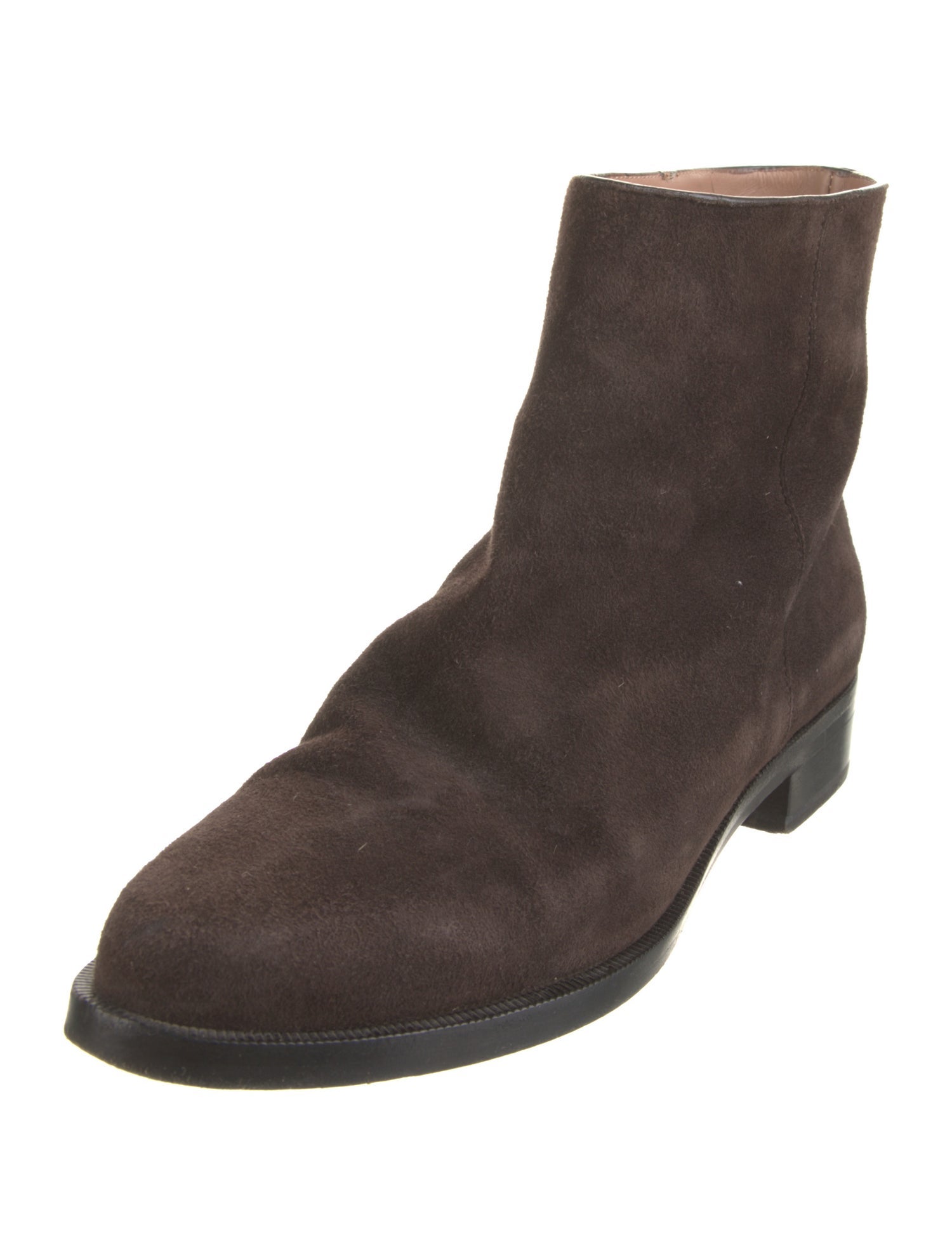 Legres Suede Boots