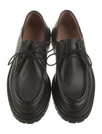 Legres Leather Oxfords