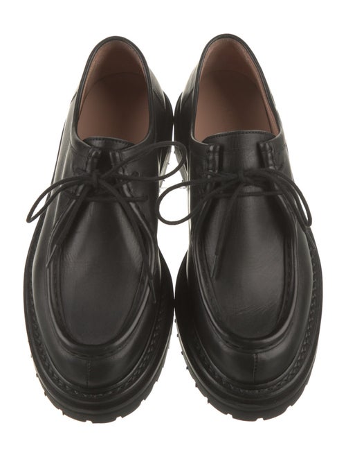 Legres Leather Oxfords