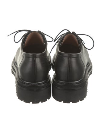 Legres Leather Oxfords