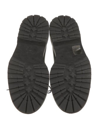 Legres Leather Oxfords