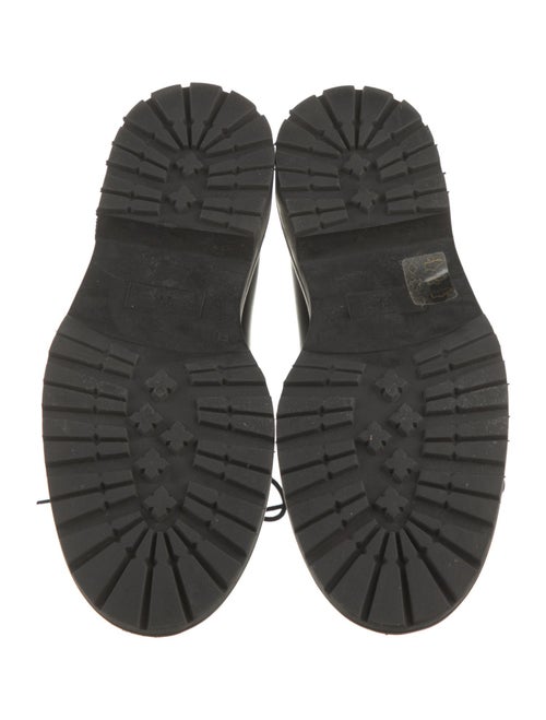 Legres Leather Oxfords