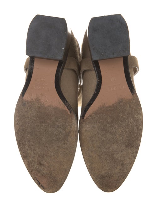 Legres Suede Western Boots