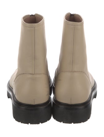 Legres Leather Boots