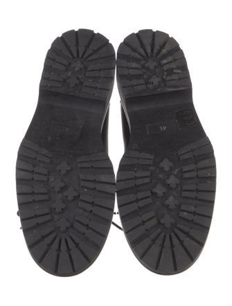 Legres Leather Sneakers