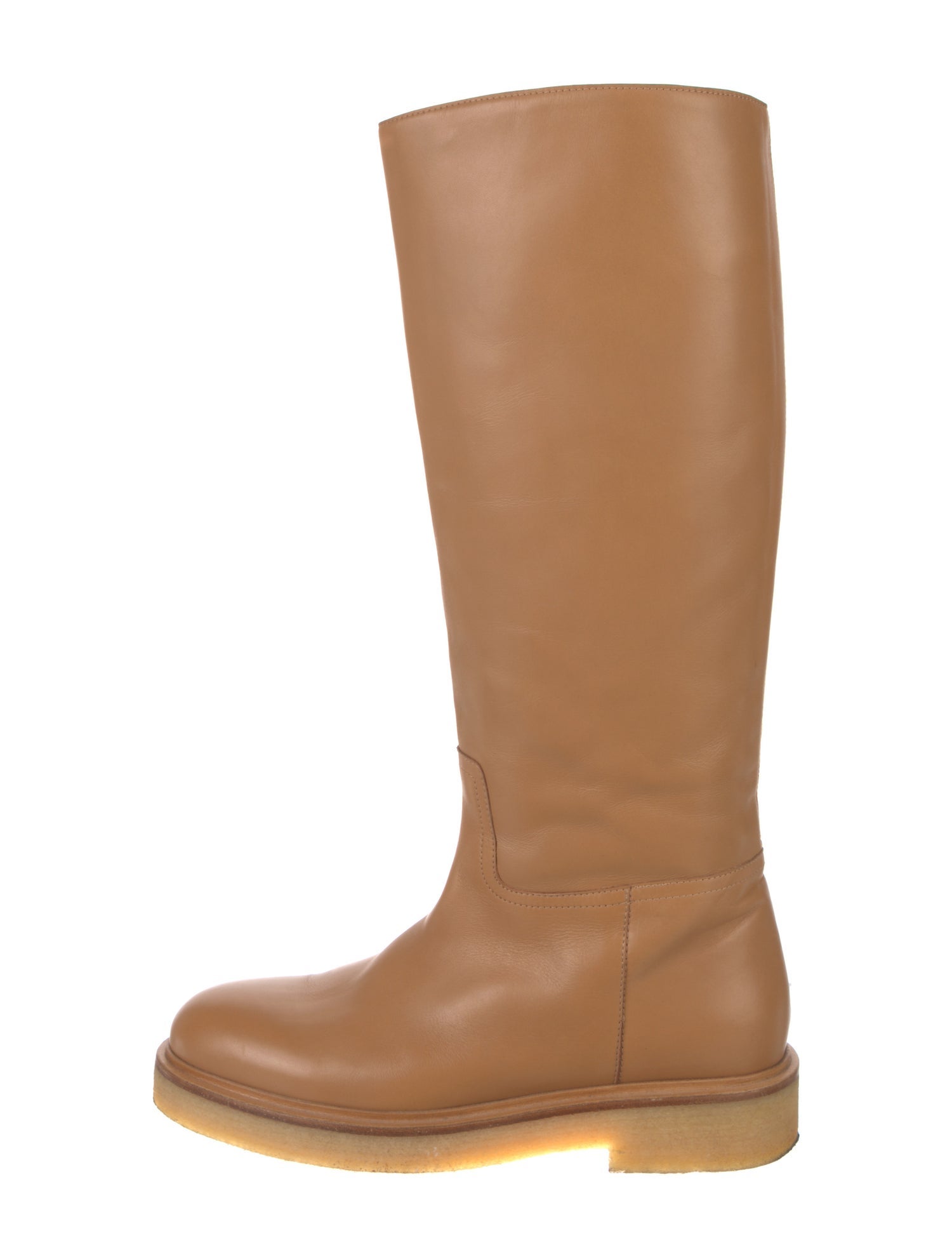 Legres Leather Riding Boots