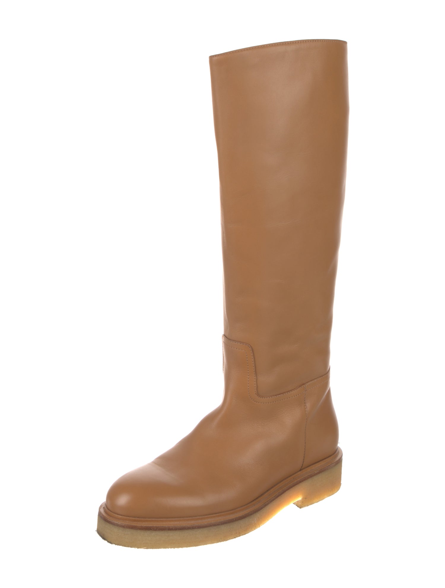Legres Leather Riding Boots