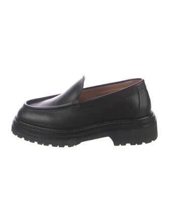 Legres Leather Loafers