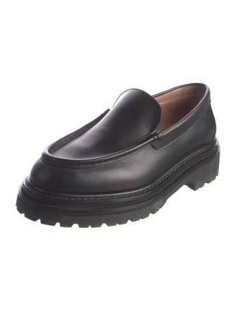 Legres Leather Loafers